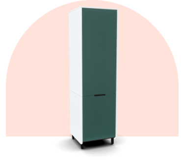 Le meuble colonne
