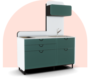 La cuisine mobilier