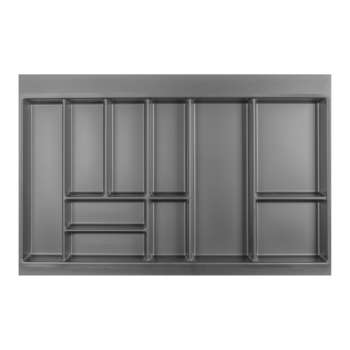 Range couvert, 81.4X52.4 cm, noir