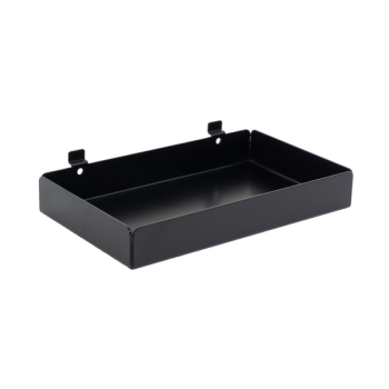 Boite de rangement pour barre de crédence