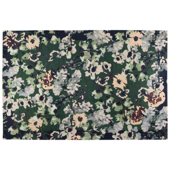 Tapis Hortense, multicoloris