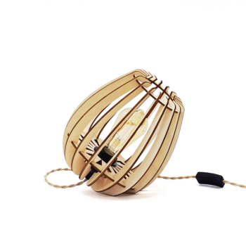 Lampe à poser Atome
