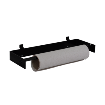 Porte-rouleau pour barre de crédence